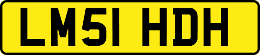 LM51HDH