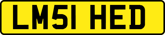 LM51HED