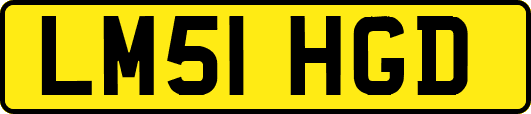 LM51HGD