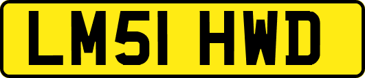 LM51HWD