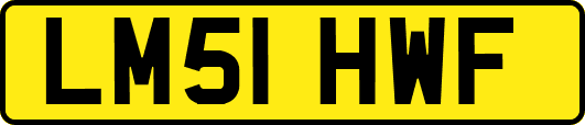 LM51HWF