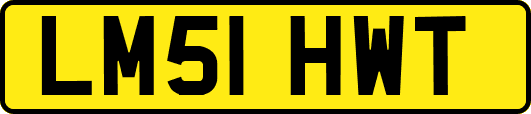 LM51HWT