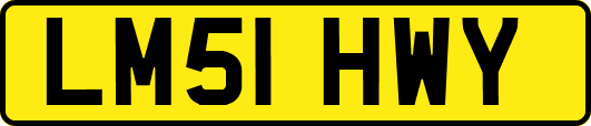 LM51HWY