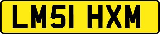 LM51HXM