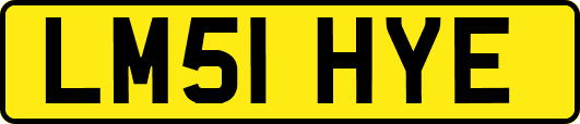 LM51HYE