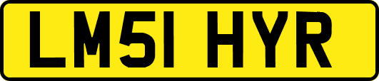 LM51HYR