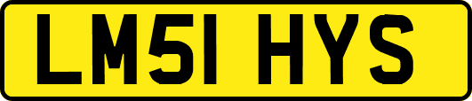 LM51HYS