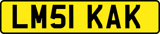 LM51KAK