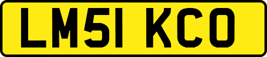 LM51KCO