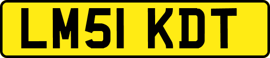 LM51KDT