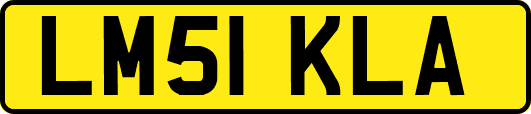 LM51KLA