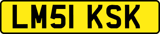 LM51KSK