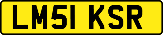 LM51KSR