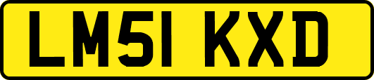 LM51KXD