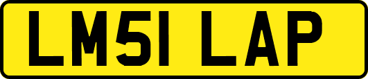 LM51LAP