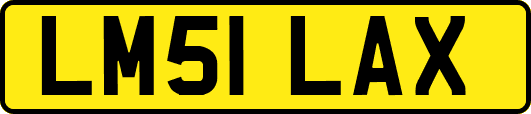 LM51LAX