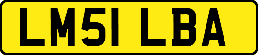 LM51LBA