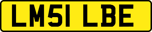 LM51LBE