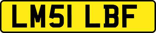 LM51LBF