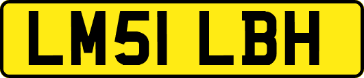 LM51LBH