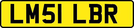 LM51LBR