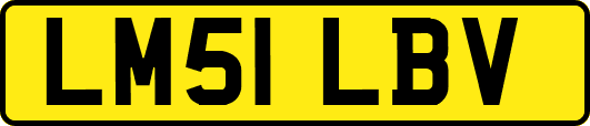 LM51LBV