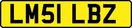 LM51LBZ