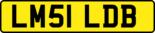 LM51LDB
