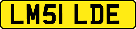 LM51LDE