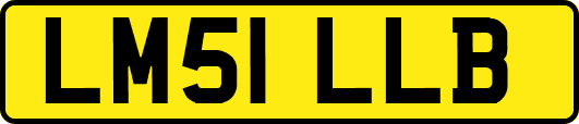 LM51LLB