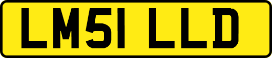 LM51LLD