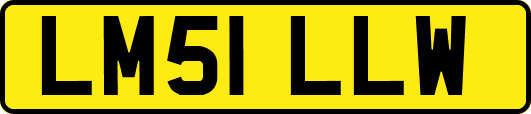 LM51LLW