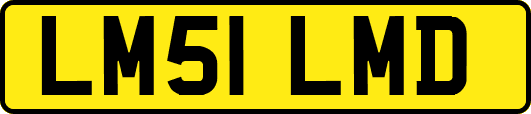 LM51LMD