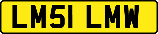 LM51LMW