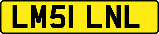 LM51LNL