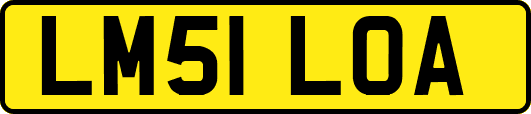 LM51LOA