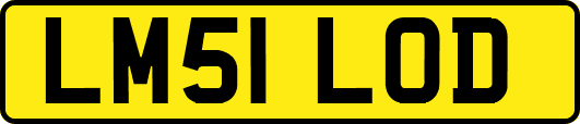 LM51LOD