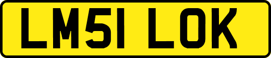 LM51LOK