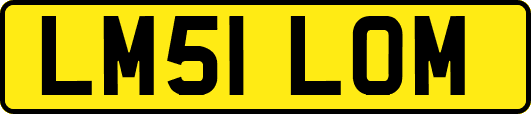 LM51LOM