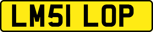 LM51LOP