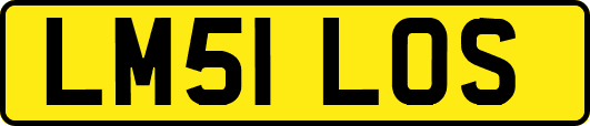 LM51LOS