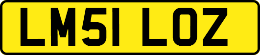 LM51LOZ