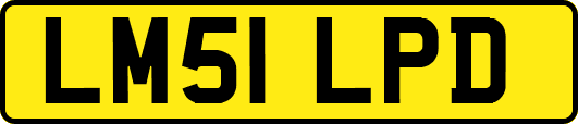 LM51LPD