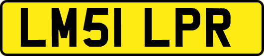 LM51LPR