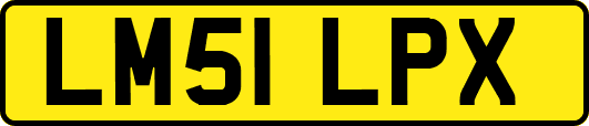 LM51LPX