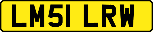 LM51LRW