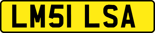 LM51LSA