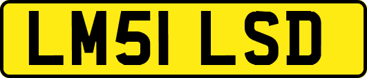 LM51LSD