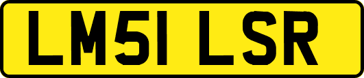 LM51LSR