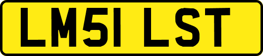 LM51LST